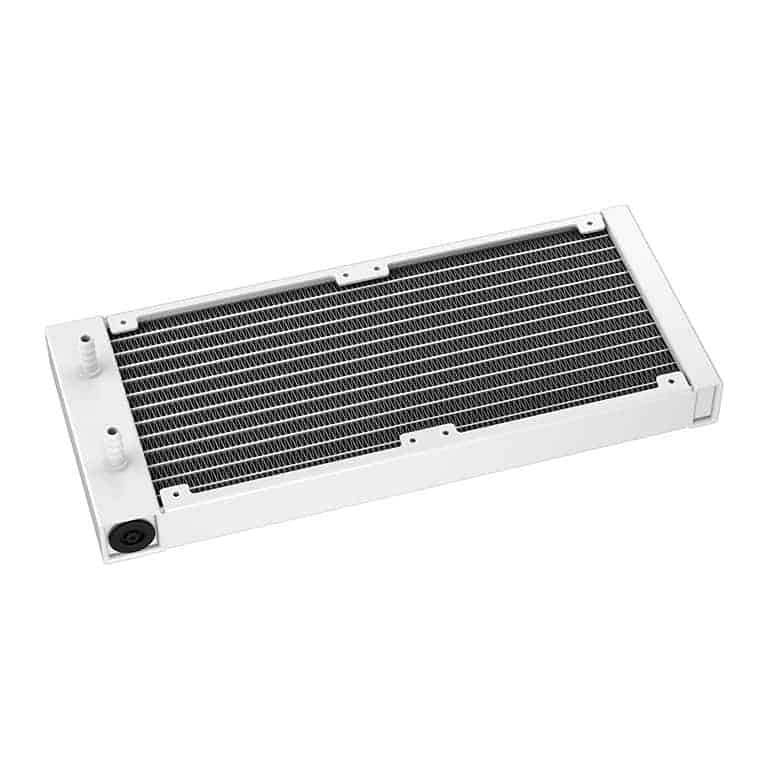 (image for) DeepCool LS520 ARGB AIO Liquid/Water White CPU Cooler